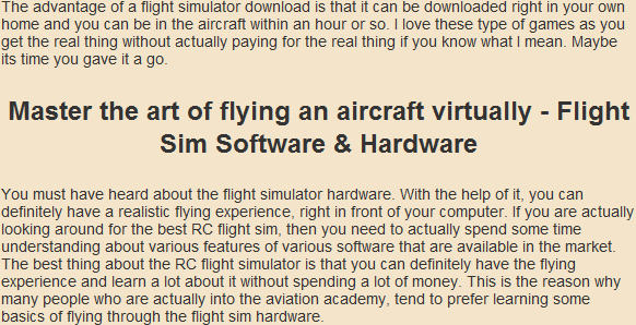 esky simulator download software